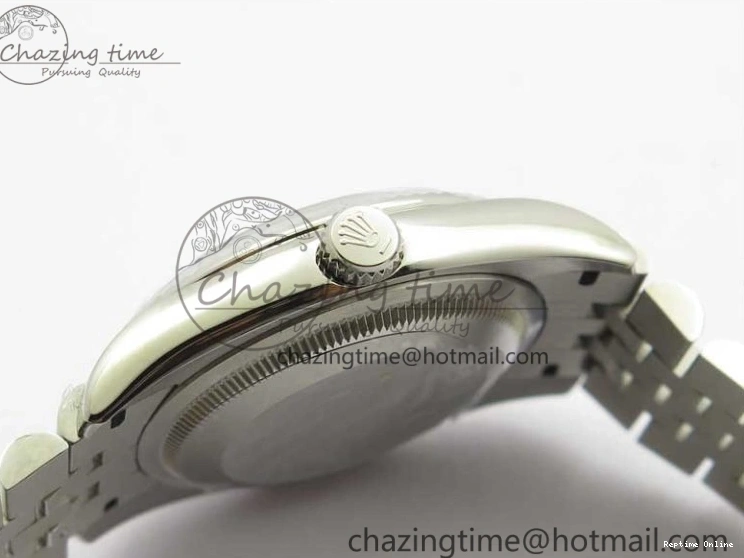 0416 Datejust 36mm 116234 904L SS DJF 1:1 Best Edition Silver Dial Diam Markers On SS Jubilee Bracelet A MoistureWicking 2931